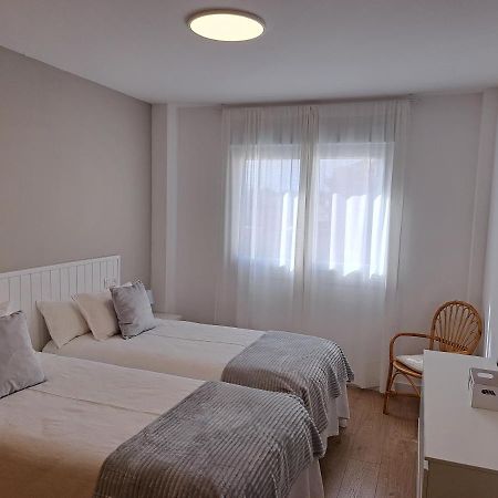 Apartamento Calvarios Sanxenxo Exterior foto