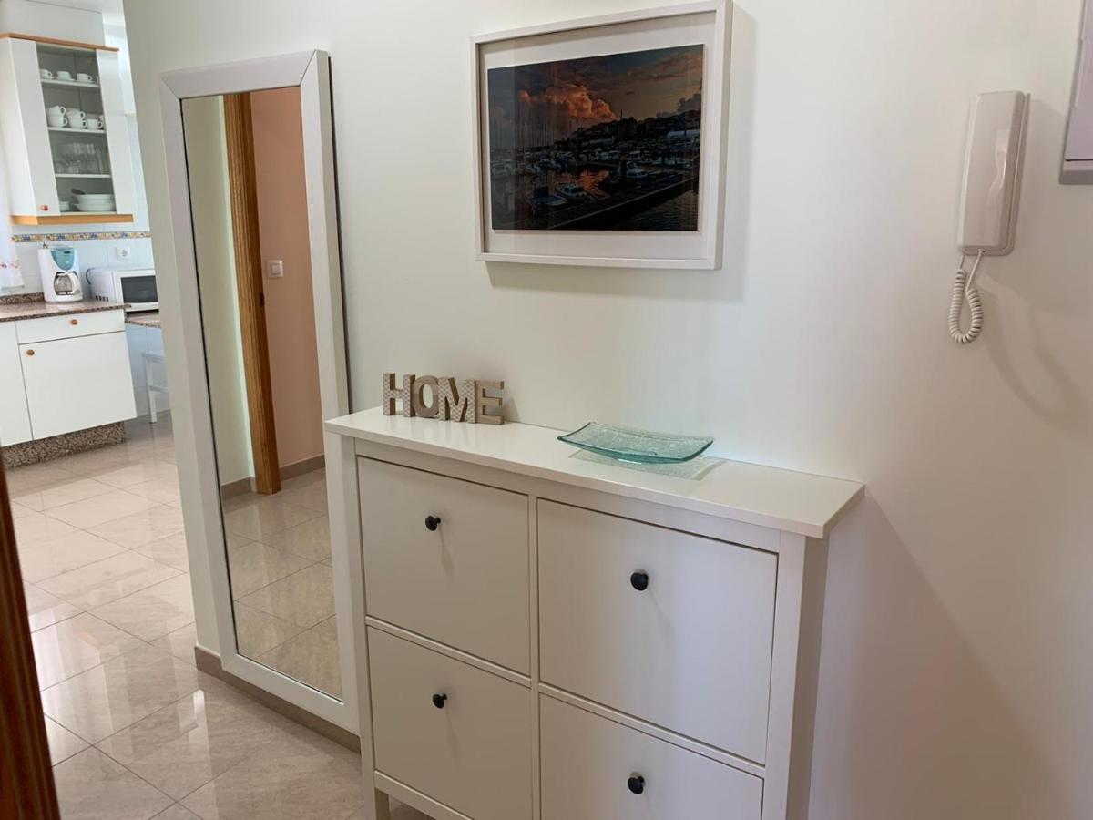 Apartamento Calvarios Sanxenxo Exterior foto