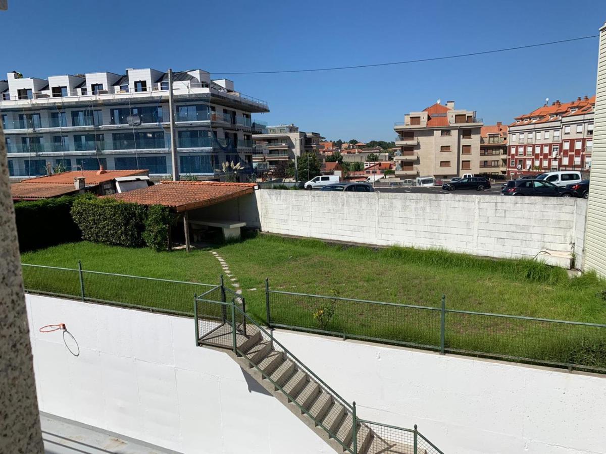 Apartamento Calvarios Sanxenxo Exterior foto