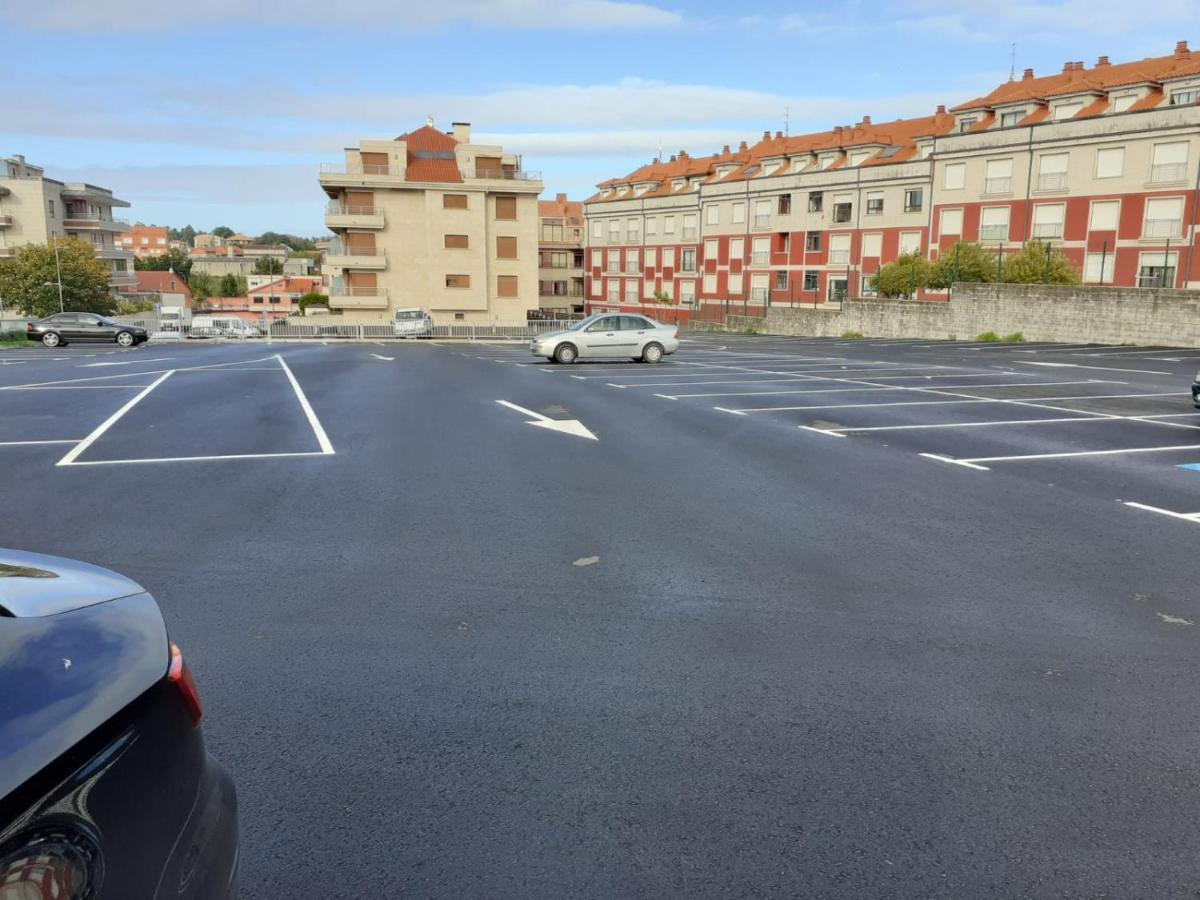 Apartamento Calvarios Sanxenxo Exterior foto