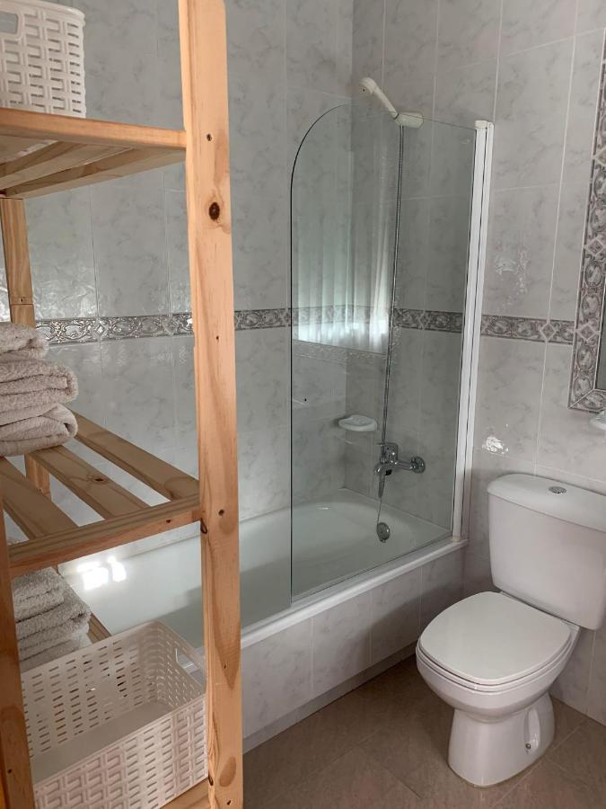 Apartamento Calvarios Sanxenxo Exterior foto