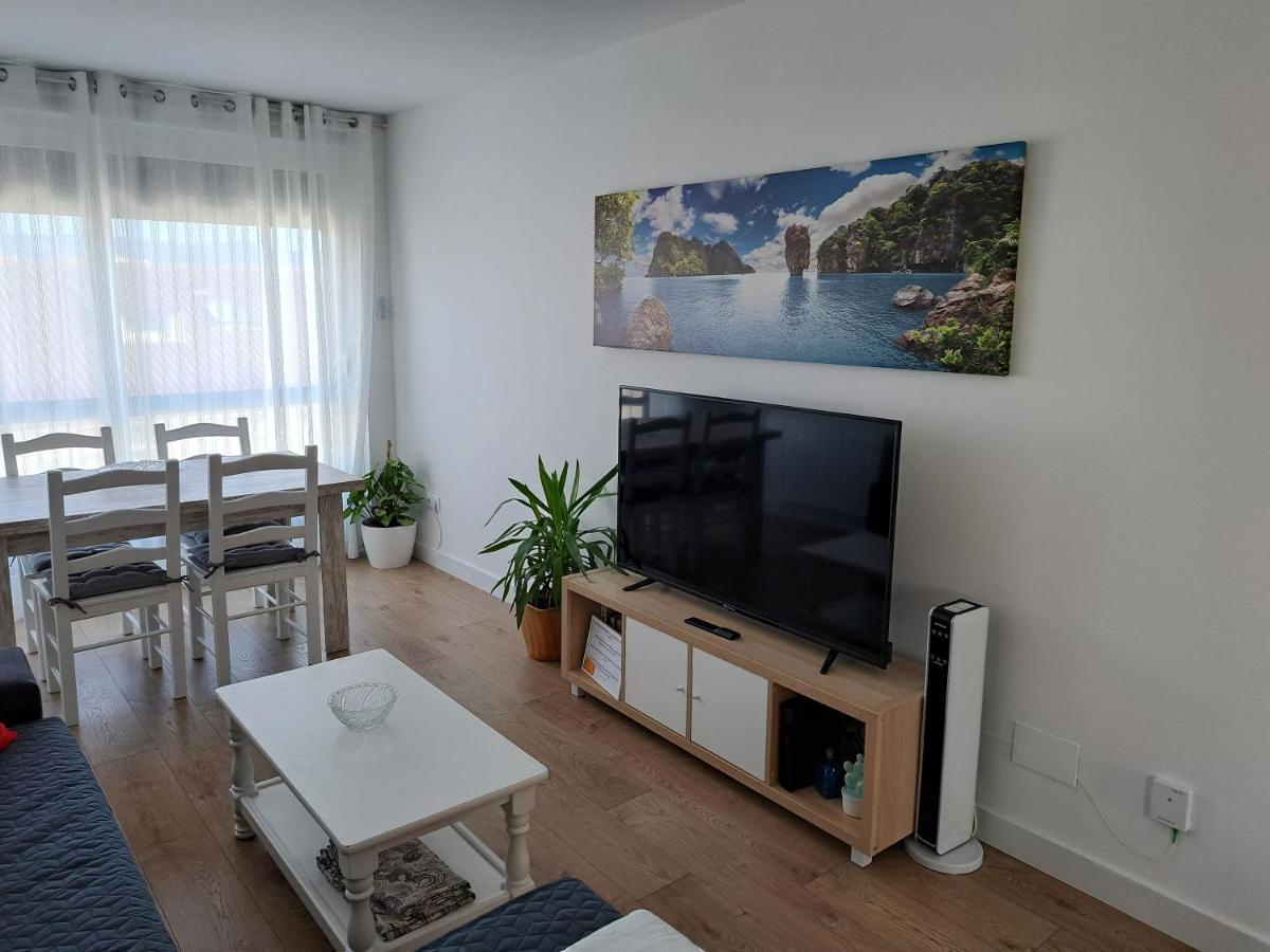 Apartamento Calvarios Sanxenxo Exterior foto
