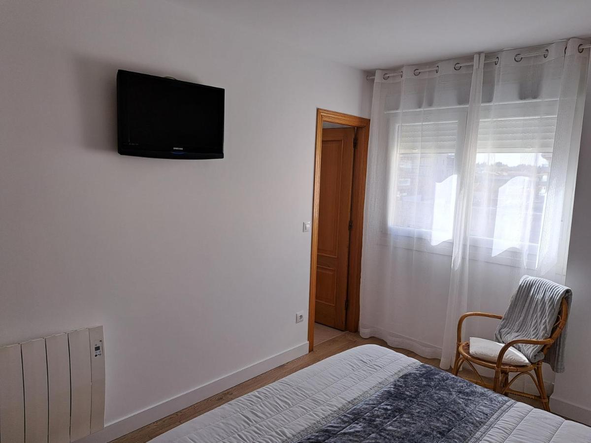 Apartamento Calvarios Sanxenxo Exterior foto