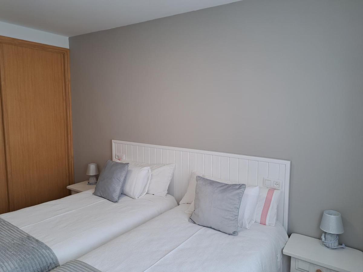 Apartamento Calvarios Sanxenxo Exterior foto